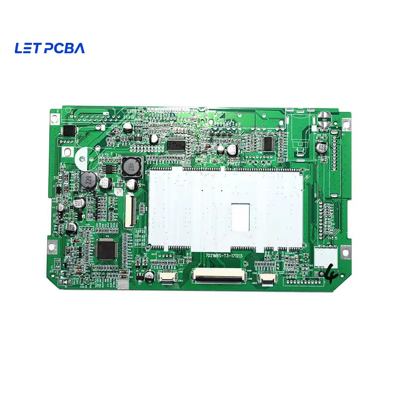 OEM EMS PCB Assembly Supplier Full Turnkey Pcba Service Pcba Prototype Manufacturing Comply with International Certification